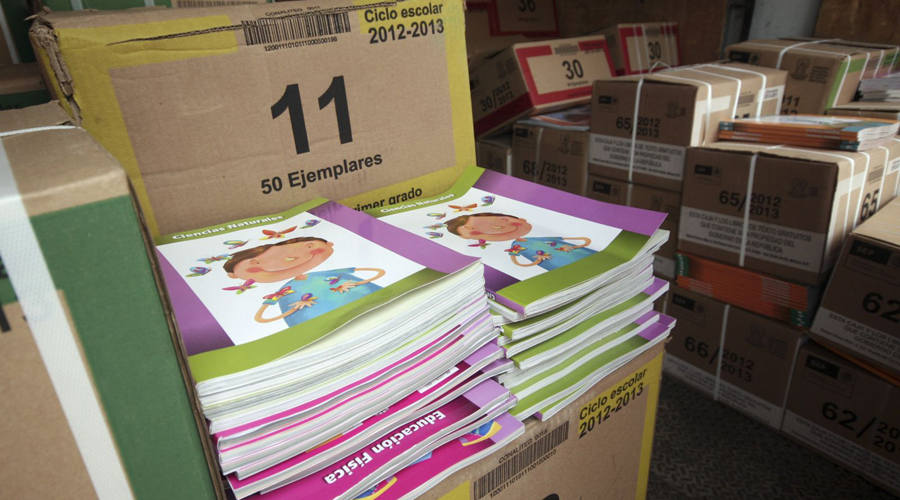 SEP imprime libros para inicio de ciclo escolar; le faltan 71 millones | El Imparcial de Oaxaca
