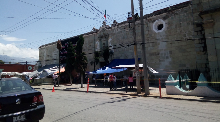 Llaman a talleristas a liberar instalaciones de la Casa de la Cultura | El Imparcial de Oaxaca