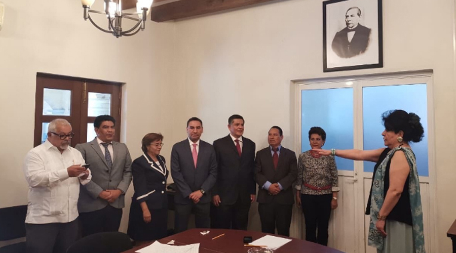 Arrecia en Oaxaca disputa por la presidencia del Tribunal de Justicia Administrativa | El Imparcial de Oaxaca