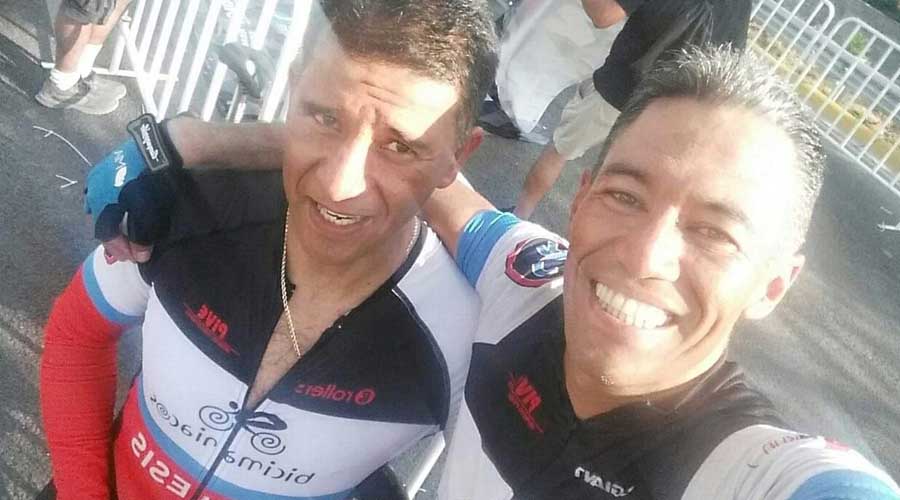 Oaxaqueño es campeón de la Nacional Máster de Ciclismo de Ruta 2019