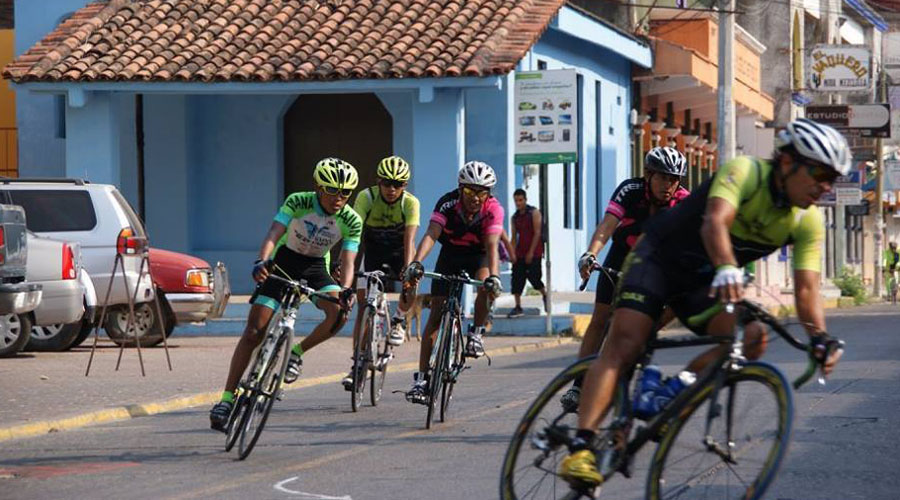 Oaxaca en el Campeonato Regional Sur de Ruta