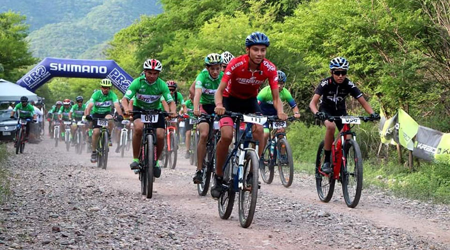 Oaxaca en el Campeonato Regional Sur de Ruta