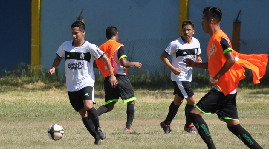 Deportivo no suelta la cima en la Liga de Futbol Mayor A Oaxaca