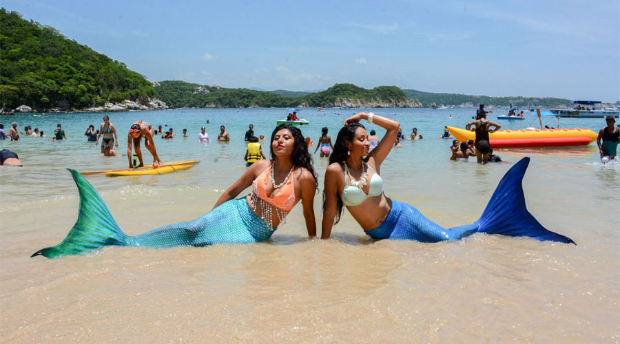 Miss Mermaid México regresa a Huatulco | El Imparcial de Oaxaca