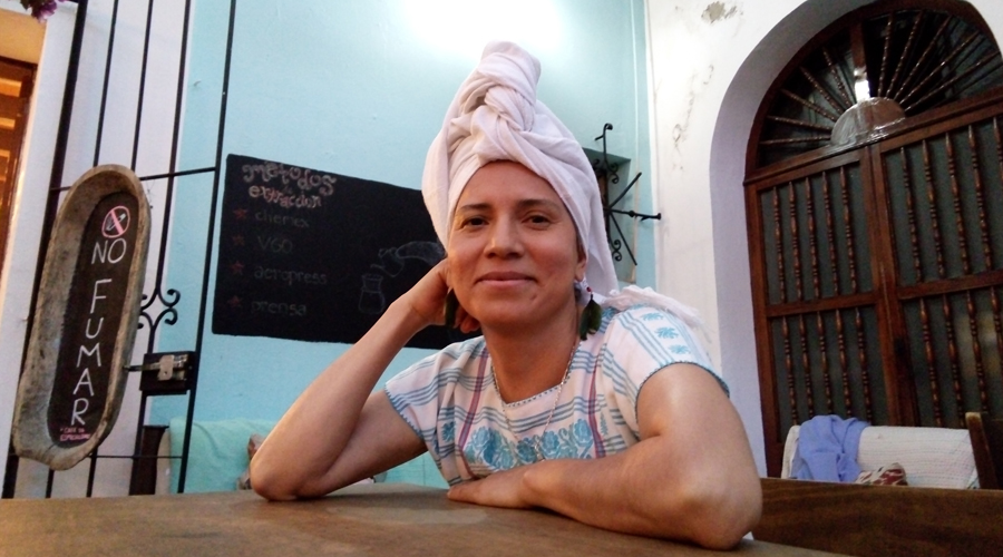 El perfume del agua recupera la memoria y la sanación | El Imparcial de Oaxaca
