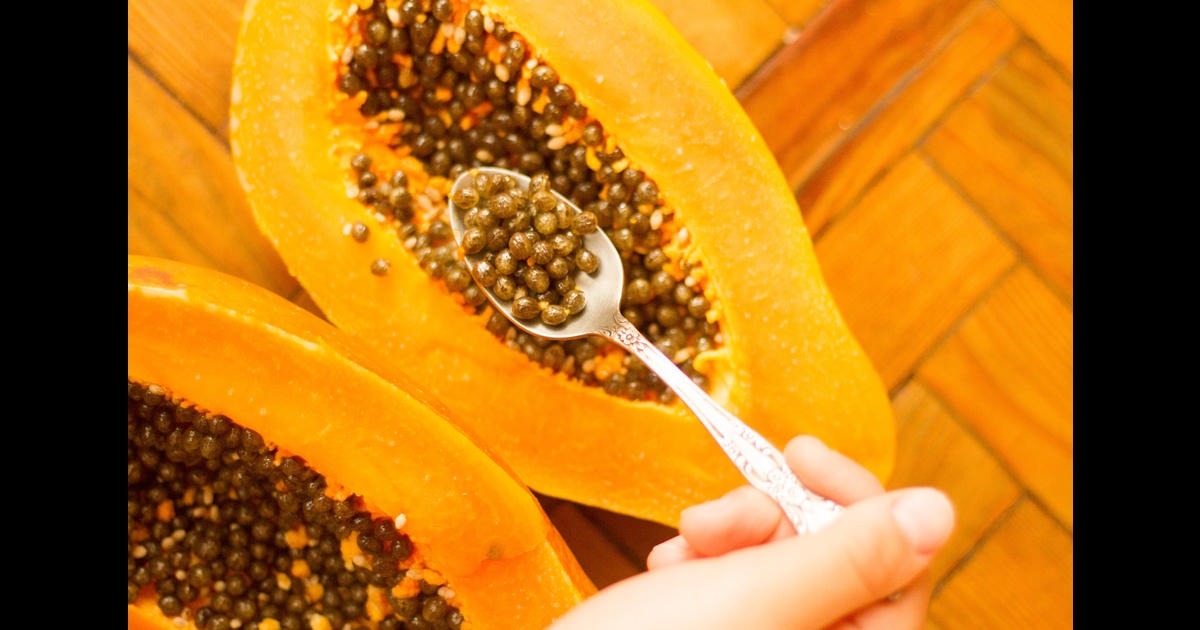 Las propiedades desintoxicantes de la semilla de papaya | El Imparcial de Oaxaca