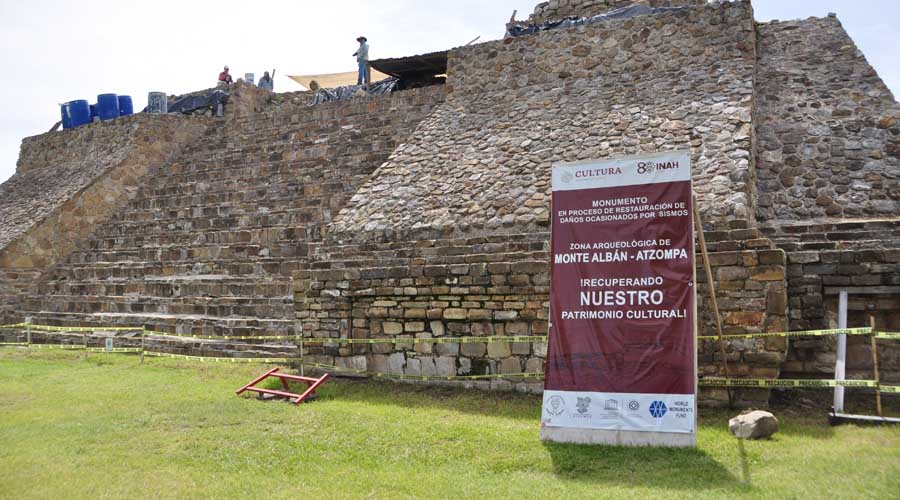 Oaxaca, ciudad patrimonio en riesgo