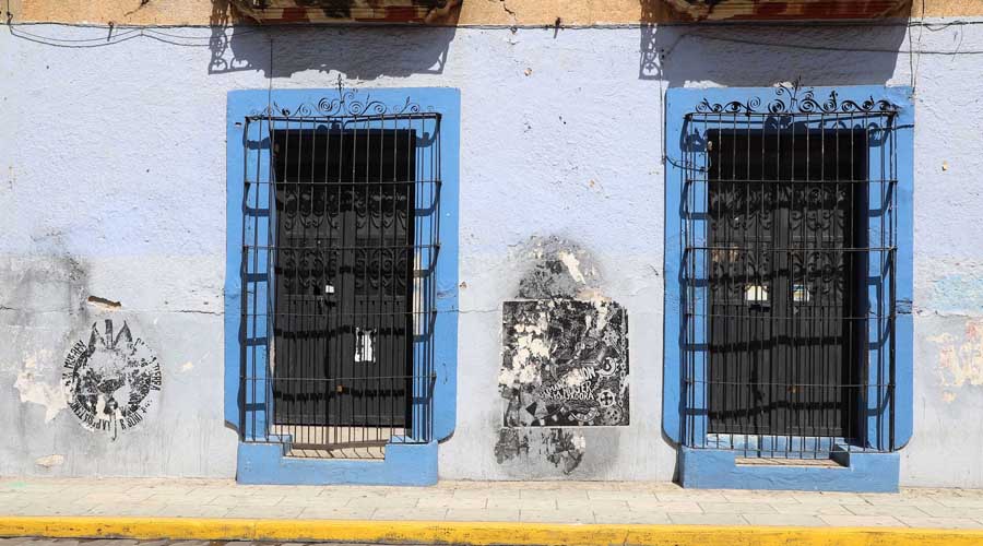 Oaxaca, ciudad patrimonio en riesgo