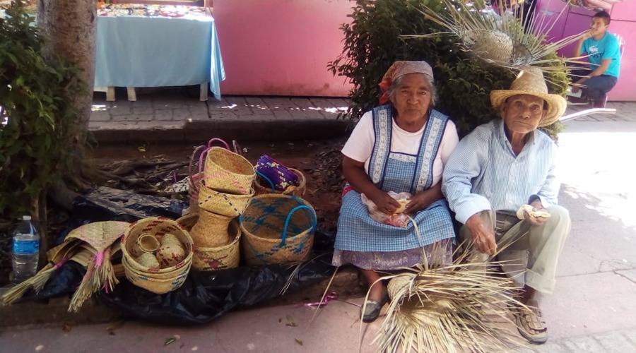 Olvidados, abuelitos de Huajuapan de León | El Imparcial de Oaxaca