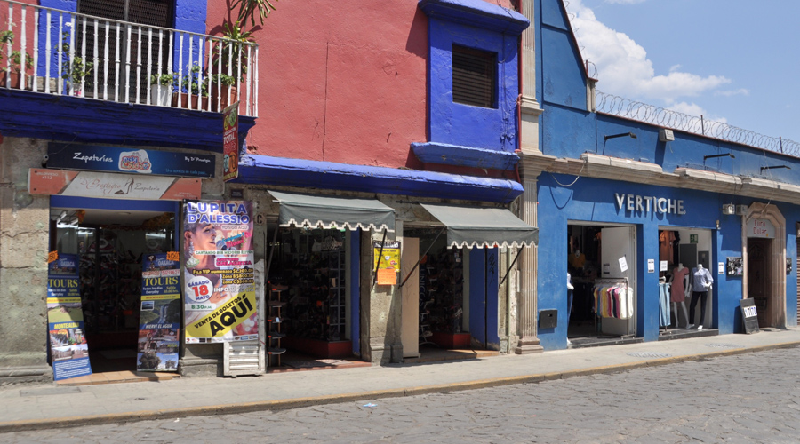 Preocupa inseguridad en Oaxaca a pequeños negocios | El Imparcial de Oaxaca