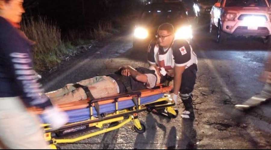 Sentencian a más de dos años de prisión a automovilista por ocasionar accidente en la carretera federal 190 | El Imparcial de Oaxaca