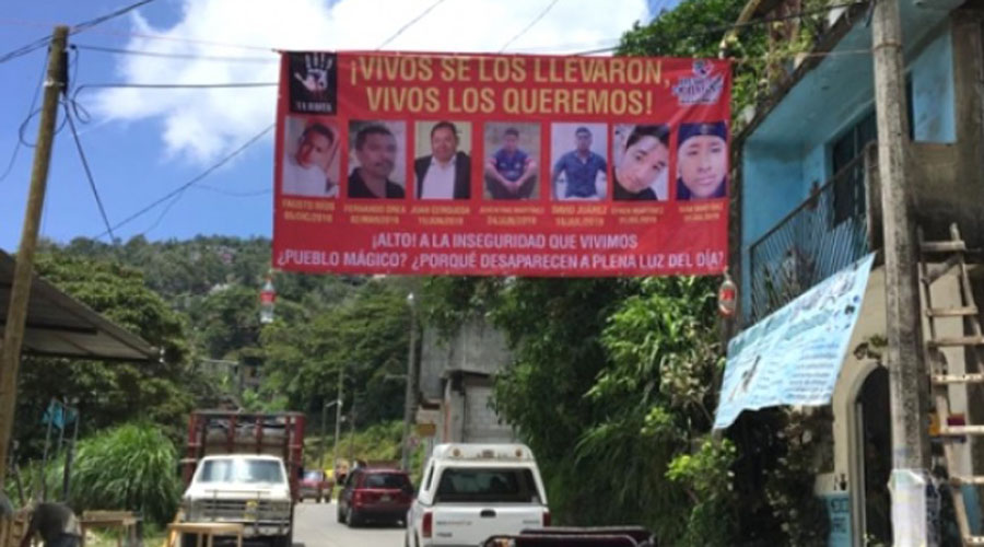 Prevalece la inseguridad en Huautla de Jiménez | El Imparcial de Oaxaca