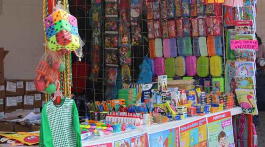Promueven Feria de Regreso a Clases 2019 en Huajuapan de León, Oaxaca | El Imparcial de Oaxaca Promueven Feria de Regreso a Clases 2019 en Huajuapan de León, Oaxaca | El Imparcial de Oaxaca
