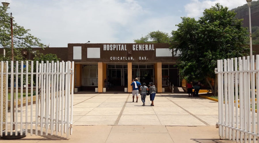 Protesta personal de enfermería en el hospital de Cuicatlán | El Imparcial de Oaxaca Protesta personal de enfermería en el hospital de Cuicatlán | El Imparcial de Oaxaca