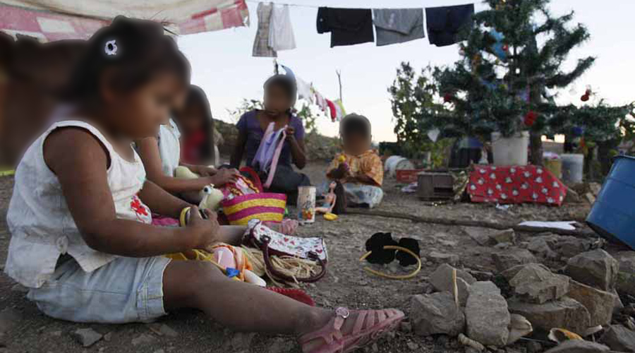 Sufren hambre al menos 656 mil hogares en Oaxaca | El Imparcial de Oaxaca