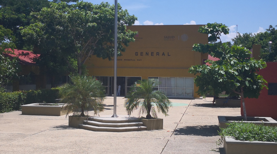 Reclaman falta de pagos al hospital de Pochutla | El Imparcial de Oaxaca