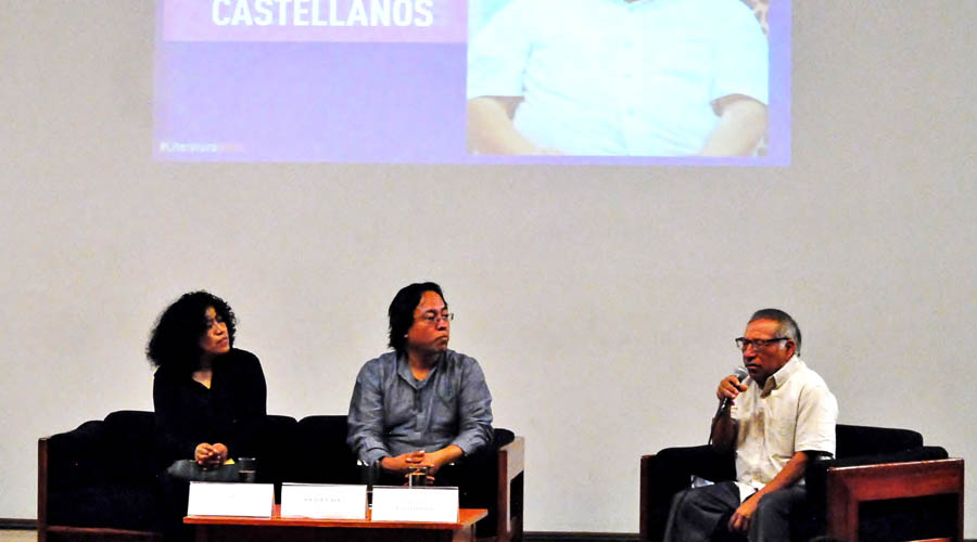 Reconocen al escritor zapoteco Javier Castellanos | El Imparcial de Oaxaca