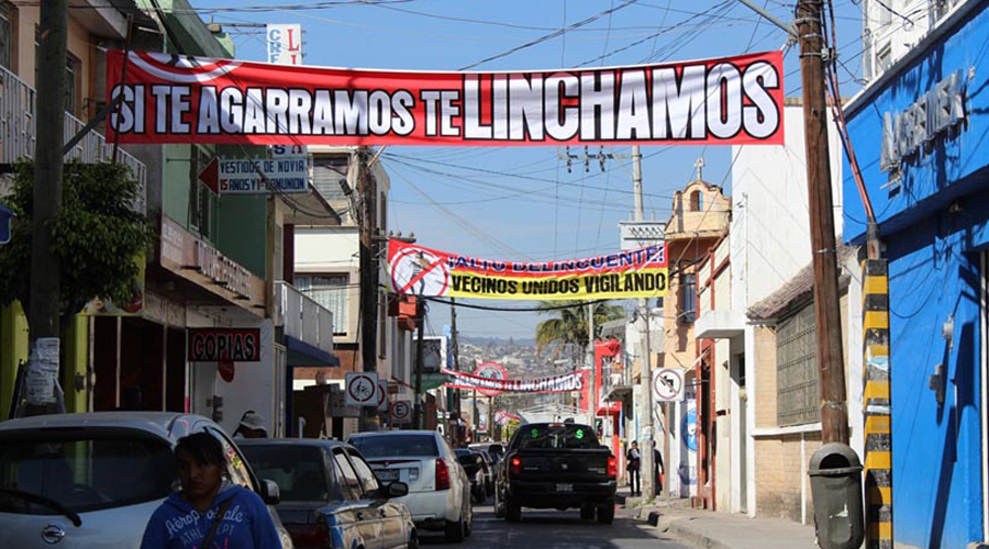 Imparables robos en centro de Huajuapan | El Imparcial de Oaxaca
