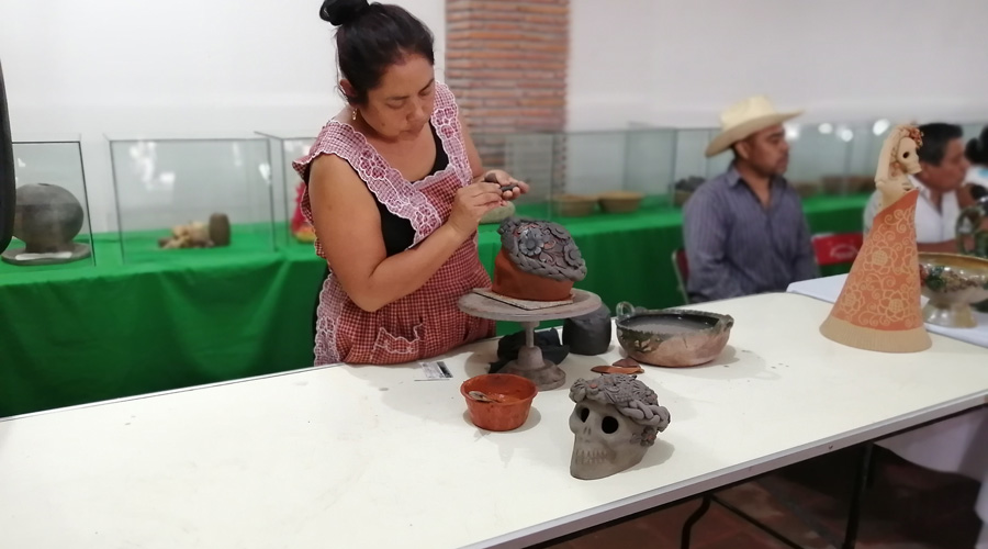 Realizarán expo de artesanías en Atzompa | El Imparcial de Oaxaca