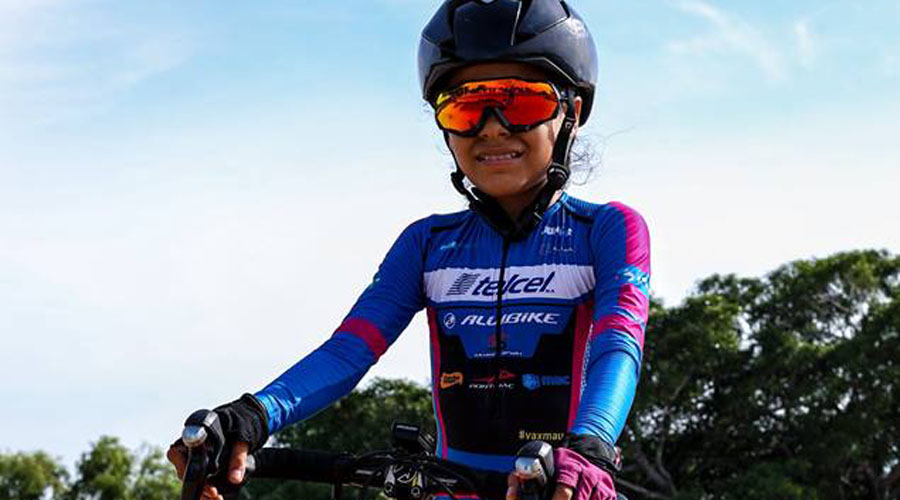 Oaxaca presente en el Nacional Infantil de Ciclismo