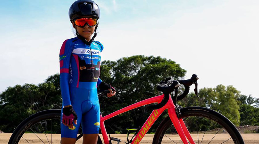 Oaxaca presente en el Nacional Infantil de Ciclismo