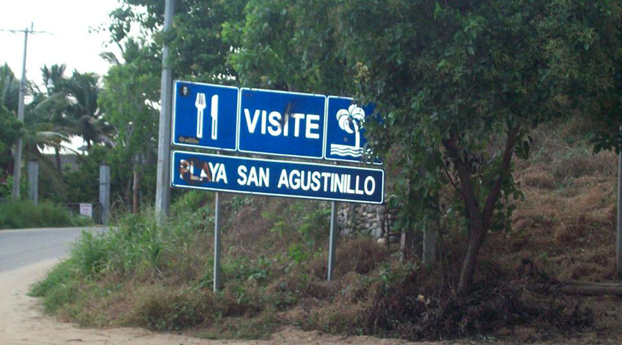 San Agustinillo reclama servicio de agua potable