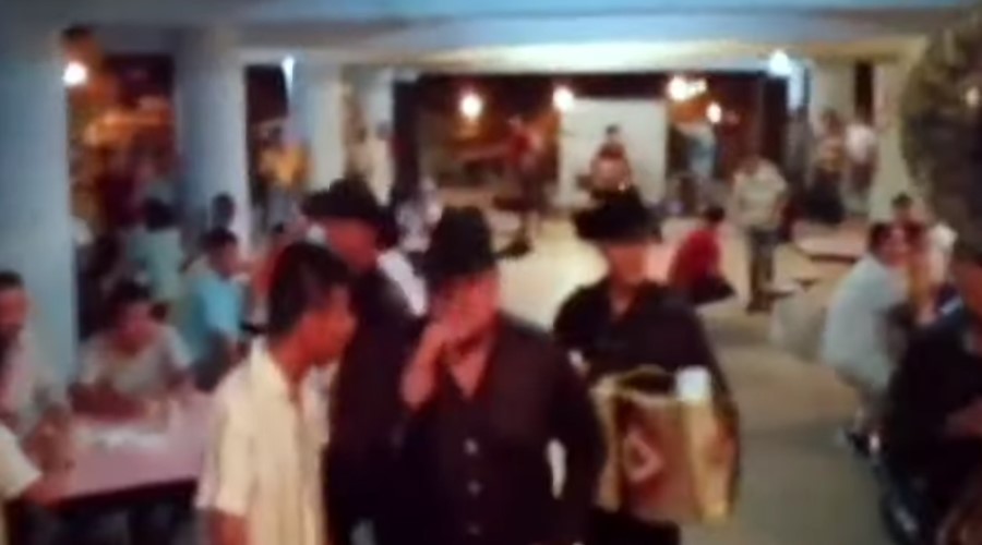 Video: Circula grabación de fiesta en penal de Chiapas | El Imparcial de Oaxaca