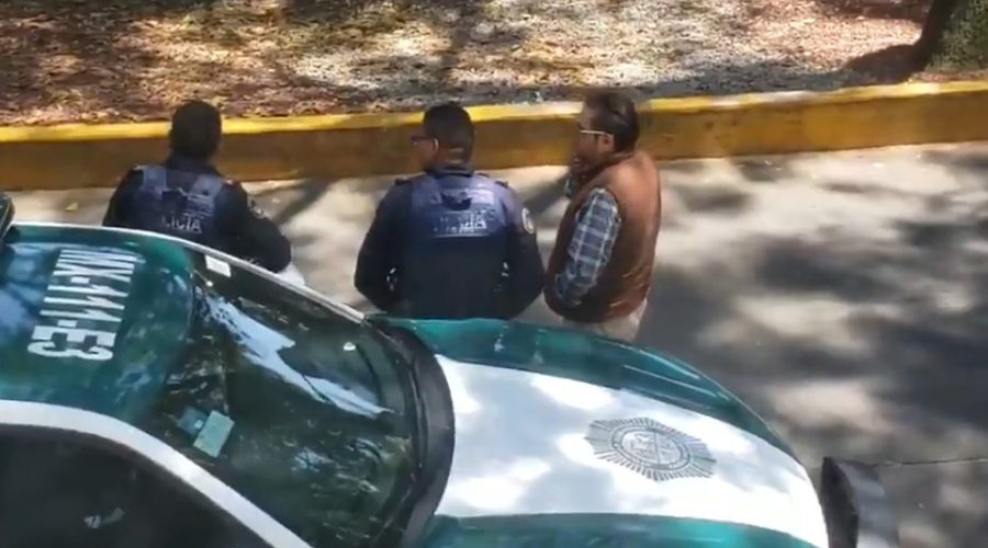 Video: policías reciben mordida y se persignan después | El Imparcial de Oaxaca