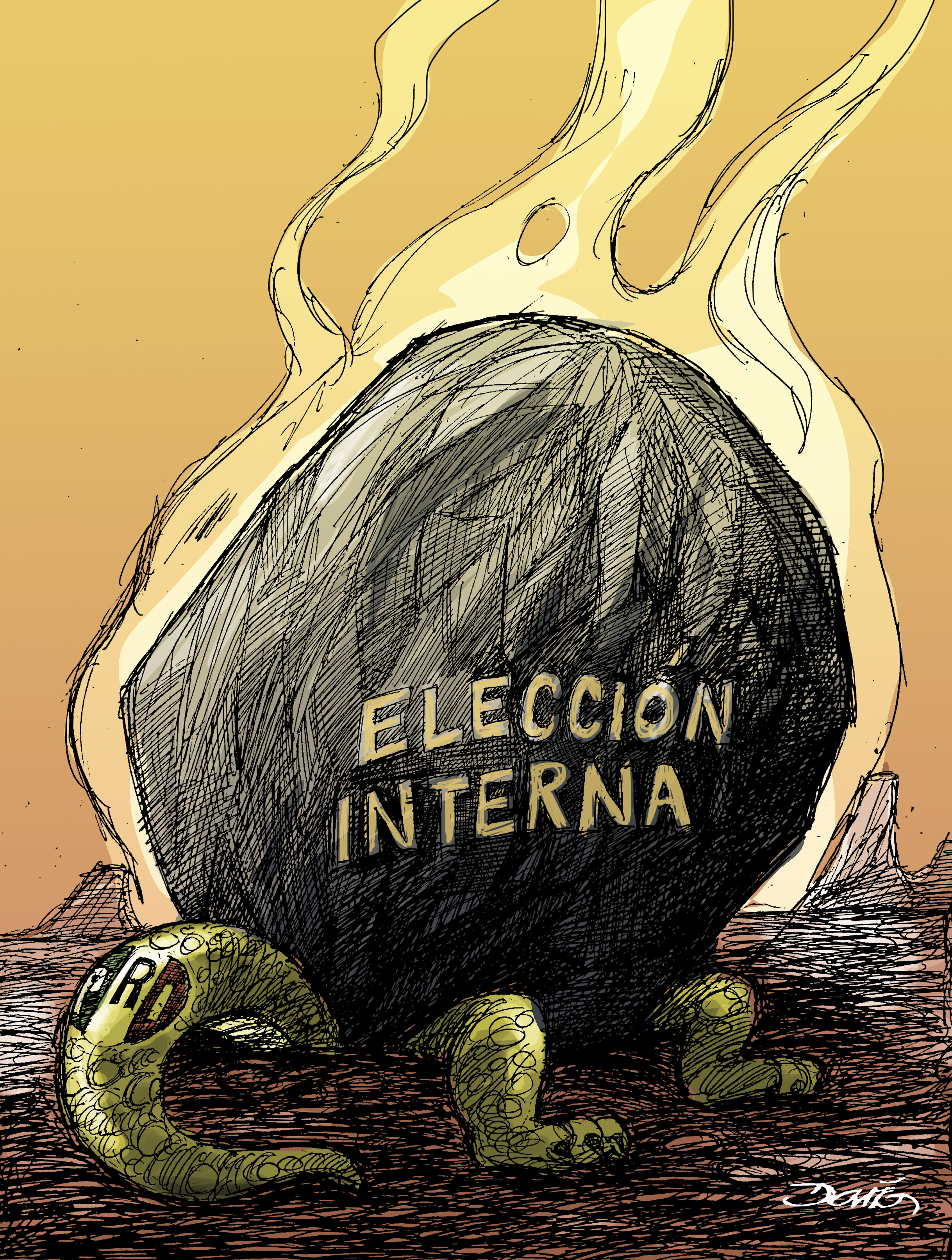 Segundo meteoro | El Imparcial de Oaxaca