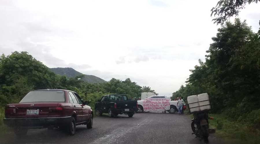 Sin solución, conflicto en San Dionisio del Mar