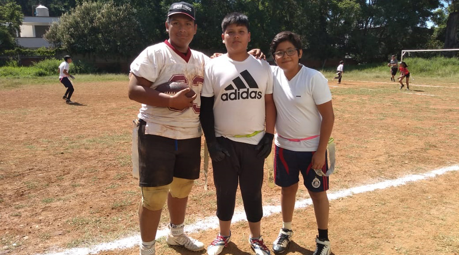 Definirán al nuevo campeón de la Liga FlagFootball Oaxaca