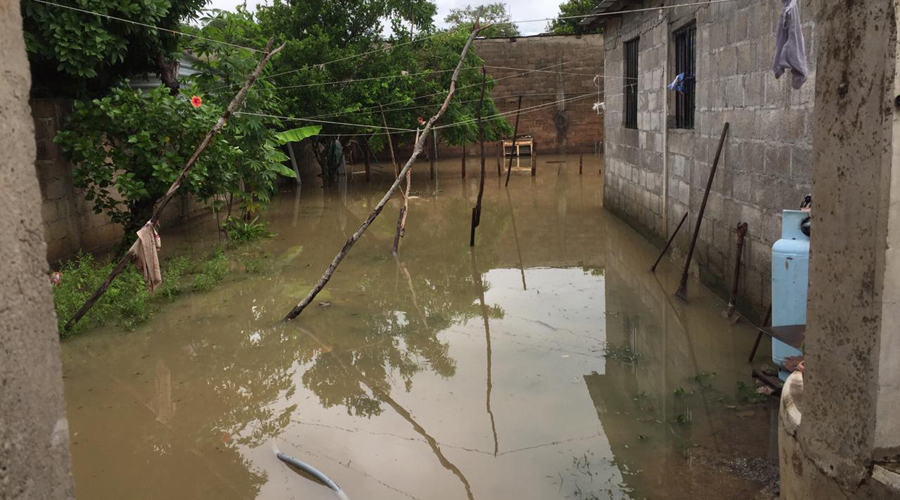 Zona de inestabilidad provoca fuertes lluvias en Oaxaca | El Imparcial de Oaxaca