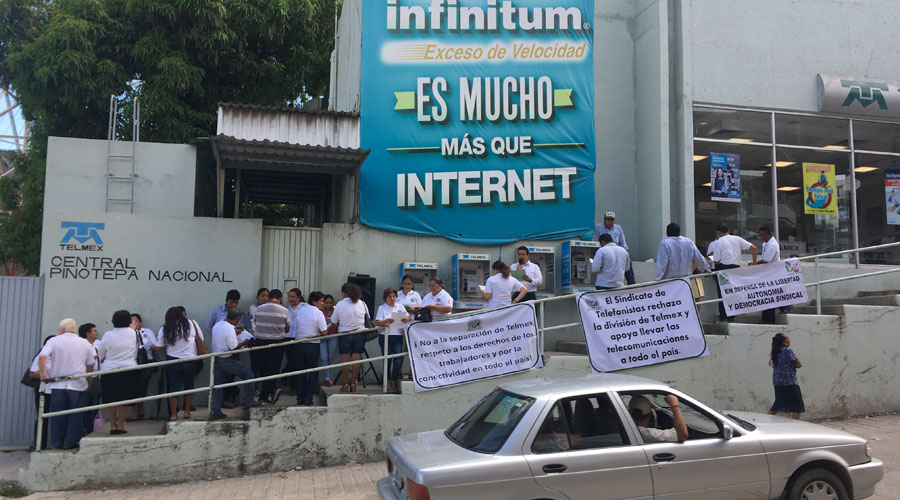 Telefonistas de la Costa piden integrarse a proyecto federal de Internet