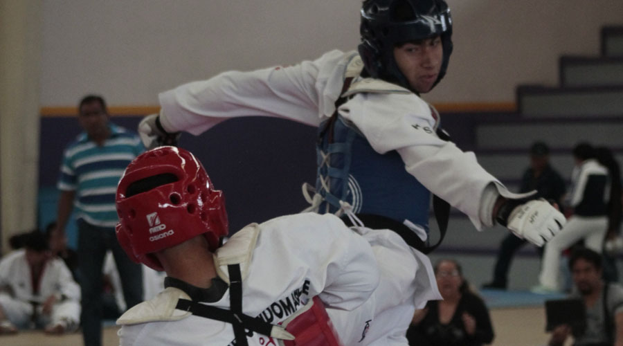 Se realizará el Campeonato Estatal de Taekwondo Guelaguetza 2019