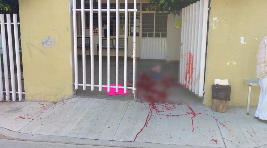 Posible problema laboral, atentado en Centro de Salud de Reyes Mantecón | El Imparcial de Oaxaca