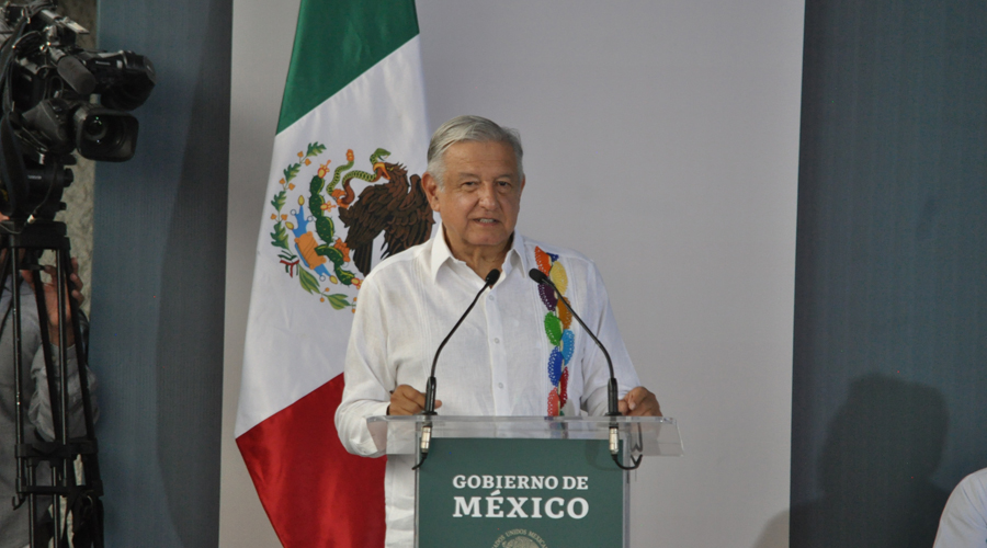 Anuncia López Obrador 40 mil mdp adicionales para Sector Salud en 2020 | El Imparcial de Oaxaca