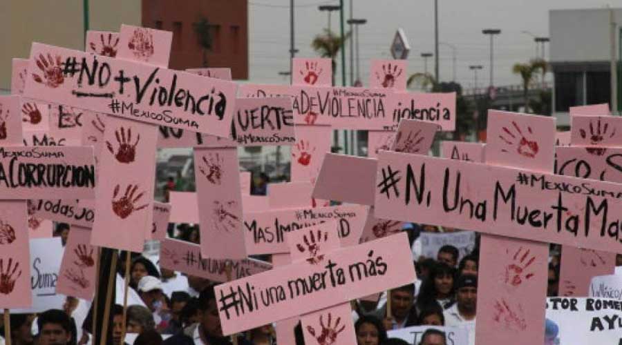 Reconoce Conavim que alerta de género es poco efectiva | El Imparcial de Oaxaca