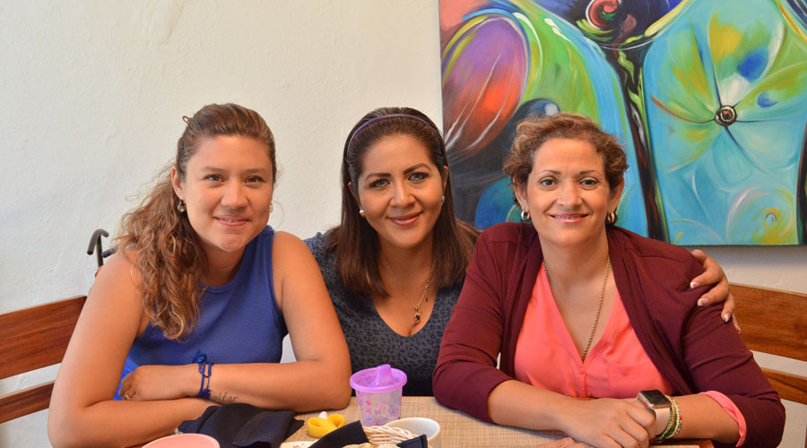Entre amigas