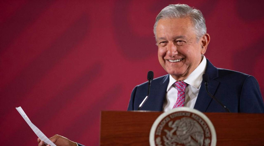 Logra López Obrador ahorrar casi 200 mmdp