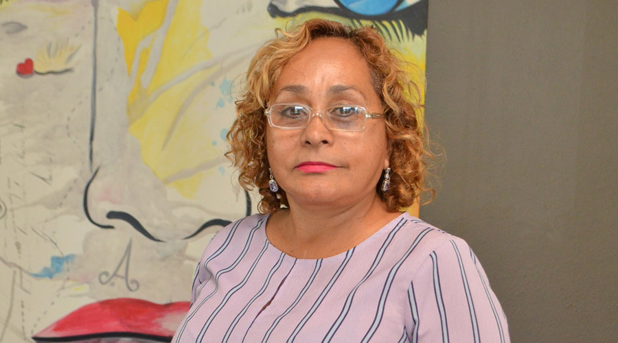 Arminda celebró su cumpleaños