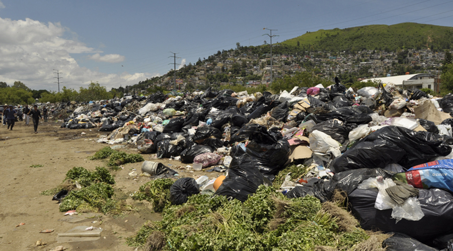 Avanza la contaminación por falta de políticas ambientales en Oaxaca | El Imparcial de Oaxaca