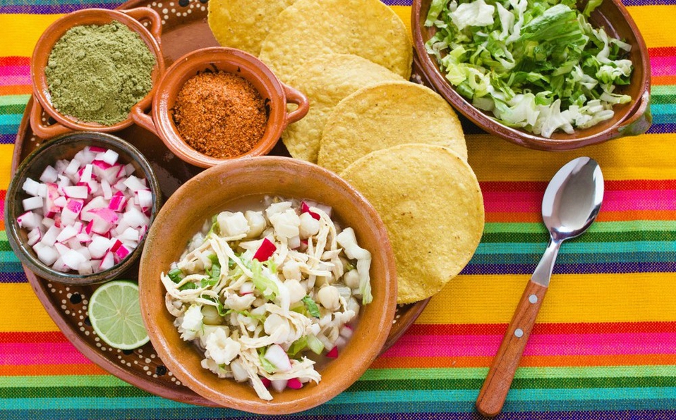 Asegura el IMSS que el pozole es un alimento mexicano muy nutritivo | El Imparcial de Oaxaca