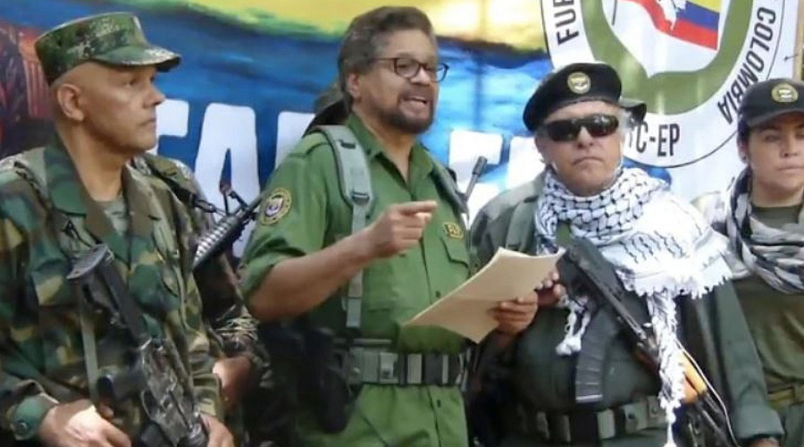 Disidencia de las FARC anuncia que volverá a tomar las armas