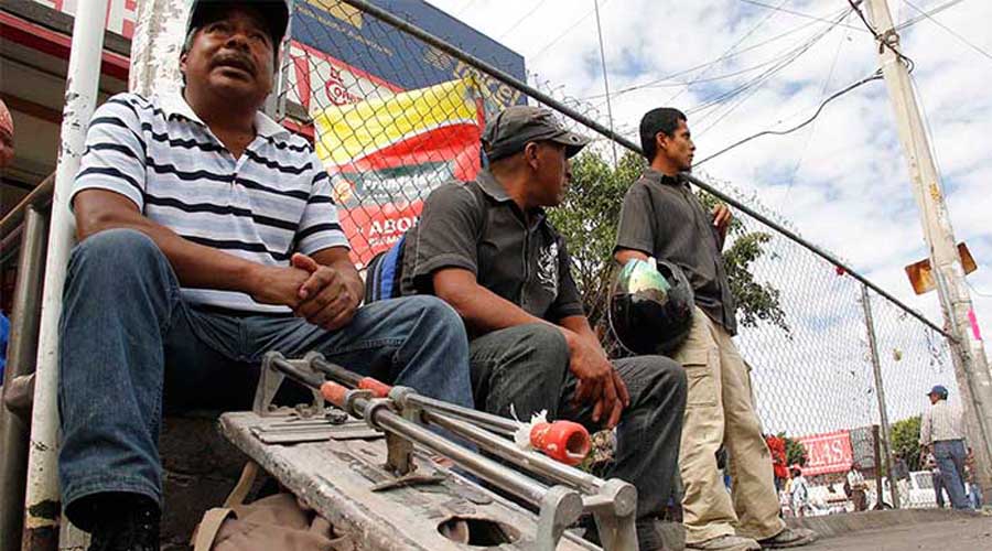 Crece desempleo 31% en un trimestre, en Oaxaca de Juárez | El Imparcial de Oaxaca