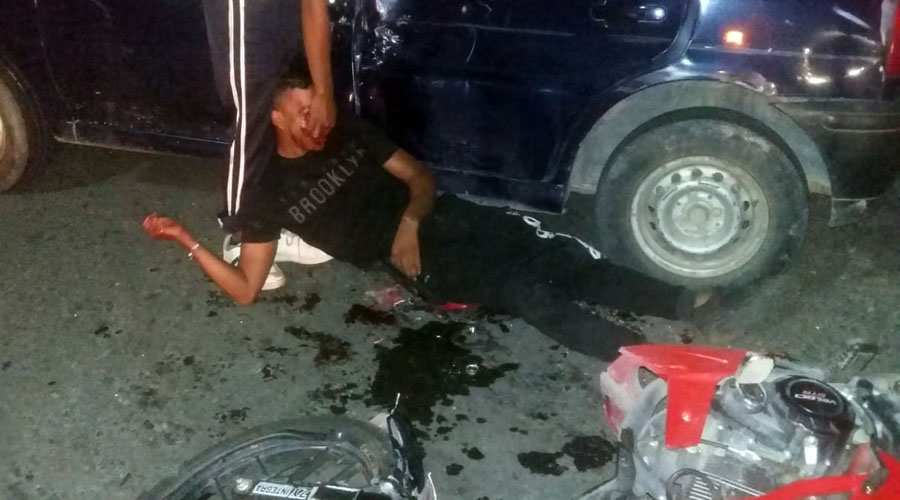 Motociclista fallece tras encontronazo en Pinotepa Nacional | El Imparcial de Oaxaca
