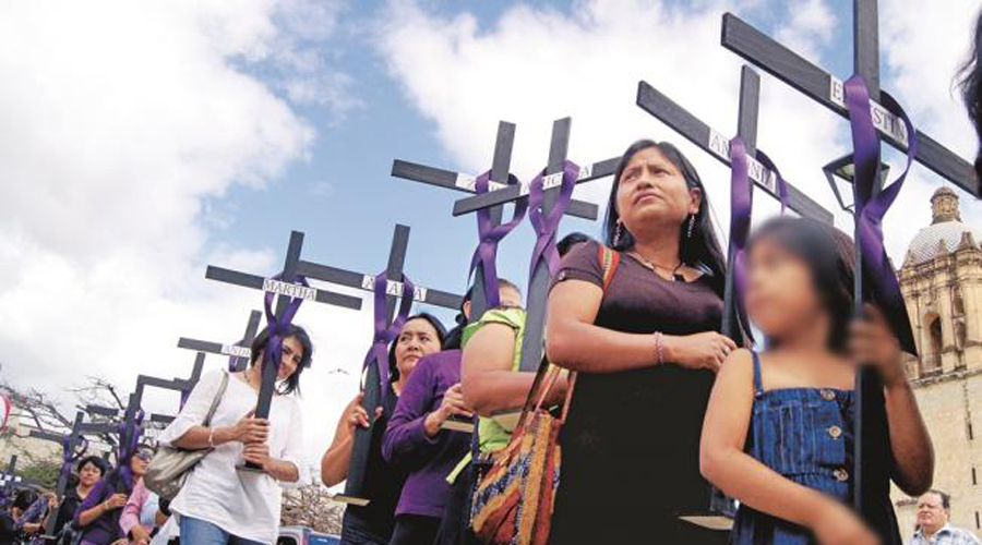 Revertiremos tendencia de feminicidios en Oaxaca: Alejandro Murat | El Imparcial de Oaxaca