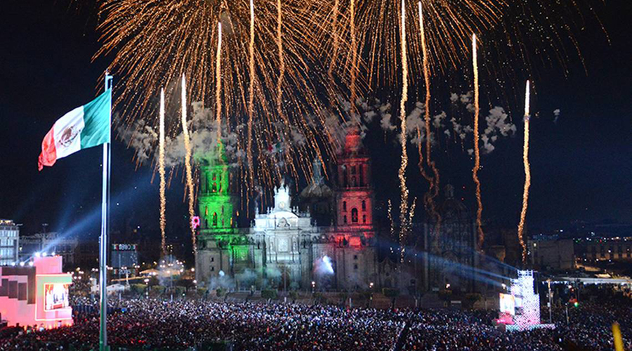 Fiestas patrias serán una Guelaguetza nacional: AMLO | El Imparcial de Oaxaca