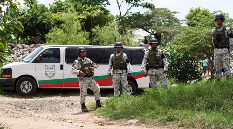Comité de ONU pide a México sacar a la GN de operaciones con migrantes | El Imparcial de Oaxaca