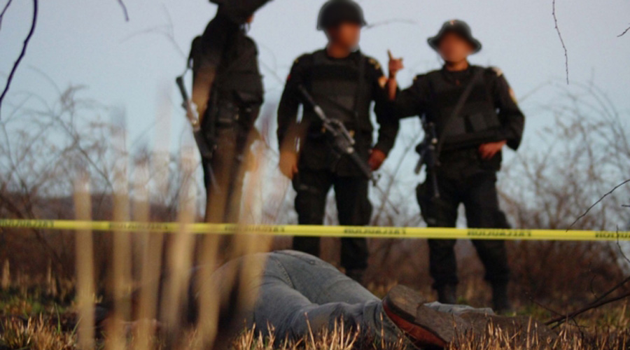 Registran en Cuenca, Istmo y Costa 25 por ciento de homicidios | El Imparcial de Oaxaca