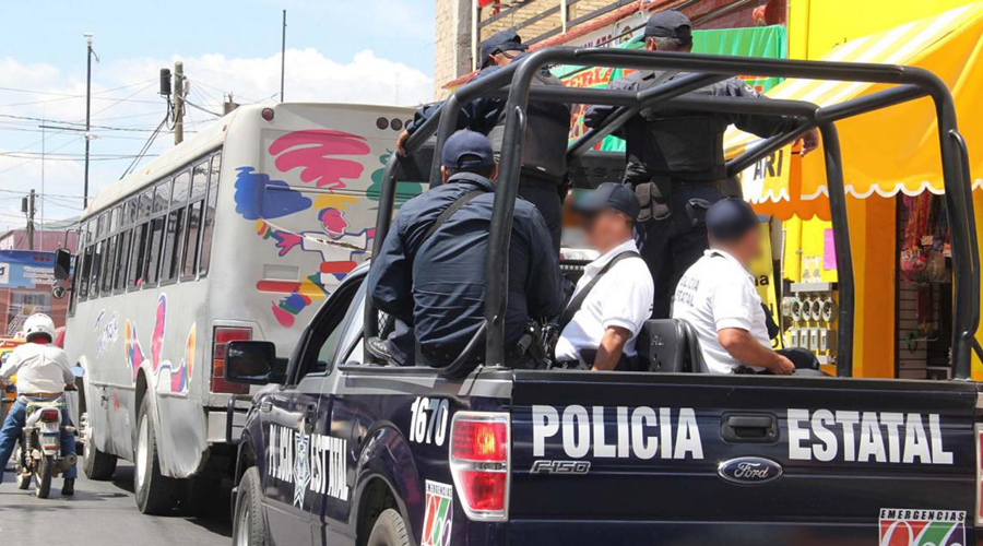 Se incrementan 16 por ciento los delitos en Oaxaca | El Imparcial de Oaxaca